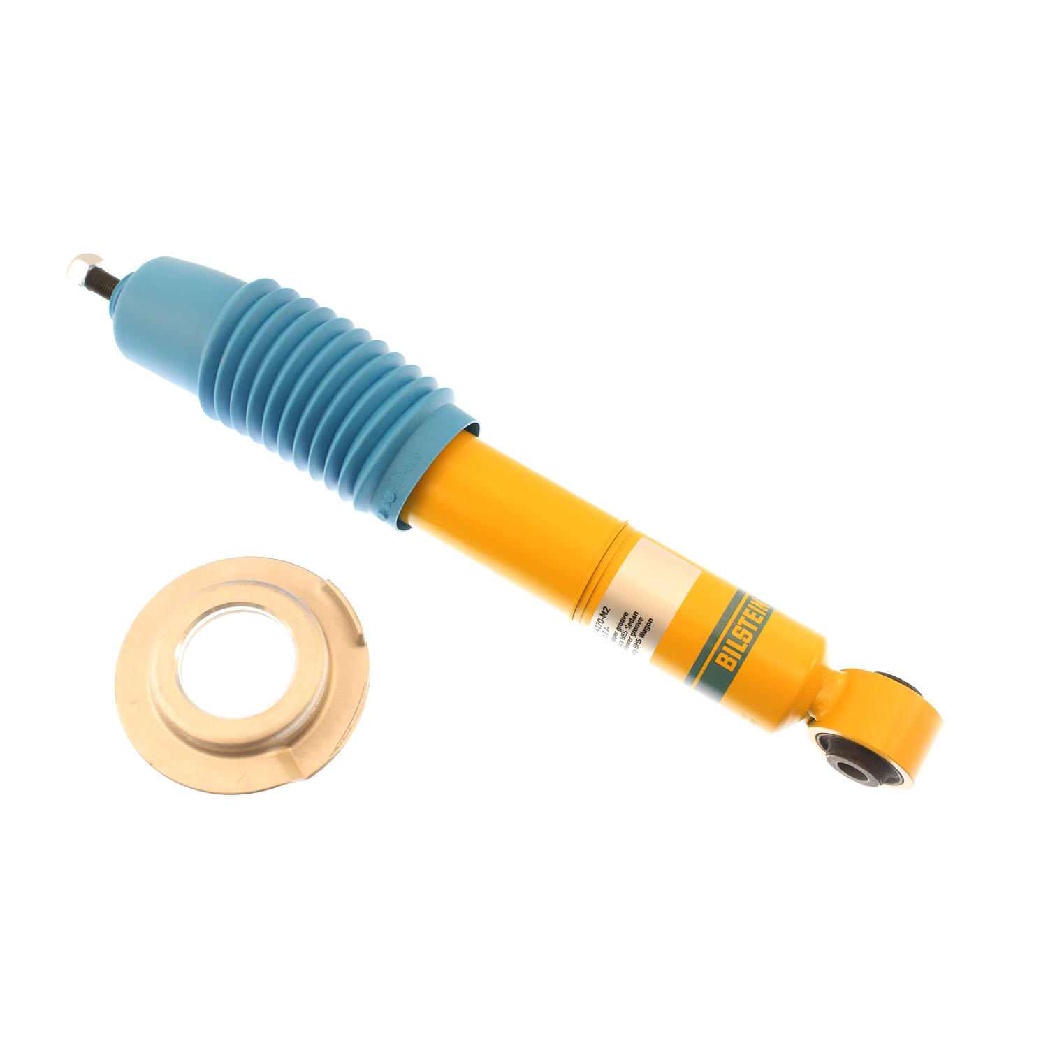 Bilstein 24-101707 B6 Performance - Suspension Shock Absorber
